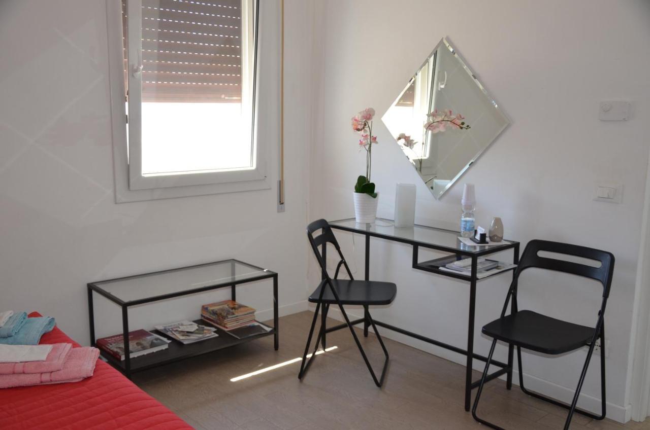 Due Carrare B&B La Via Dell'Ambra מראה חיצוני תמונה